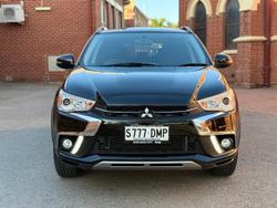 2017 Mitsubishi ASX LS