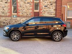 2017 Mitsubishi ASX LS