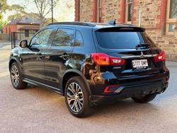 2017 Mitsubishi ASX LS
