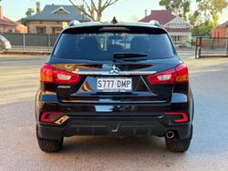 2017 Mitsubishi ASX LS