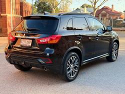 2017 Mitsubishi ASX LS