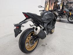 2025 Honda 2025 Honda 1000CC CB1000SP Black