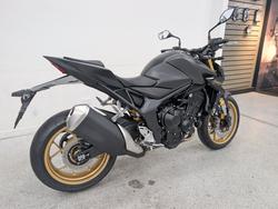 2025 Honda 2025 Honda 1000CC CB1000SP Black
