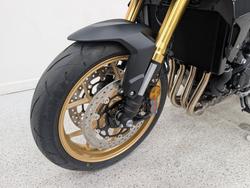 2025 Honda 2025 Honda 1000CC CB1000SP Black