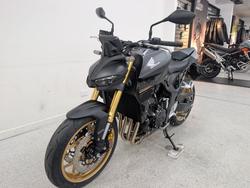 2025 Honda 2025 Honda 1000CC CB1000SP Black