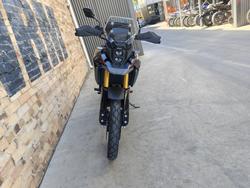 2026 SUZUKI V-STROM 800DE DUAL PURPOSE BLACK