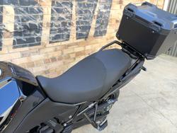 2026 SUZUKI V-STROM 800DE DUAL PURPOSE BLACK