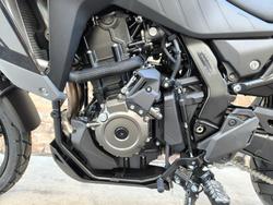 2026 SUZUKI V-STROM 800DE DUAL PURPOSE BLACK