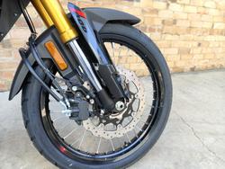 2026 SUZUKI V-STROM 800DE DUAL PURPOSE BLACK