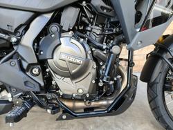 2026 SUZUKI V-STROM 800DE DUAL PURPOSE BLACK