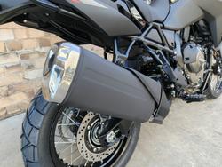2026 SUZUKI V-STROM 800DE DUAL PURPOSE BLACK