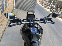 2026 SUZUKI V-STROM 800DE DUAL PURPOSE BLACK