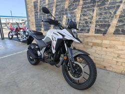 2026 SUZUKI V-STROM 250SX DUAL PURPOSE WHITE