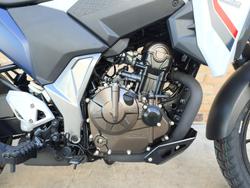 2026 SUZUKI V-STROM 250SX DUAL PURPOSE WHITE
