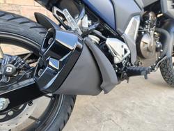 2026 SUZUKI V-STROM 250SX DUAL PURPOSE WHITE