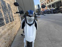 2026 SUZUKI DR150 DUAL PURPOSE BLUE