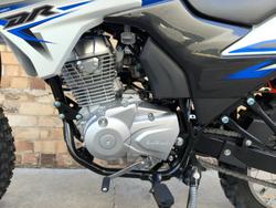 2026 SUZUKI DR150 DUAL PURPOSE BLUE