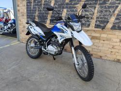 2026 SUZUKI DR150 DUAL PURPOSE BLUE