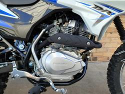 2026 SUZUKI DR150 DUAL PURPOSE BLUE