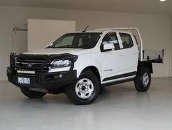 2019 Holden Colorado LS