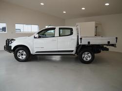 2019 Holden Colorado LS