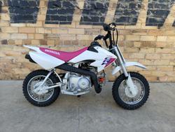 Honda CRF50F
