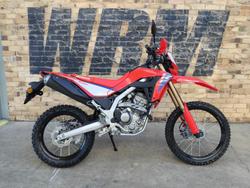 Honda CRF300L
