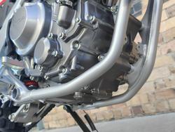 2025 HONDA CRF300L DUAL PURPOSE RED