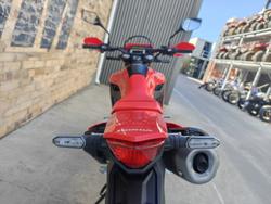 2025 HONDA CRF300L DUAL PURPOSE RED