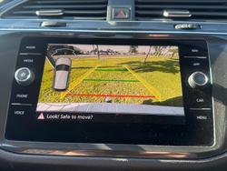 2022 Volkswagen Tiguan 162TSI Adventure Allspace 5N MY22 Four Wheel Drive Pure White