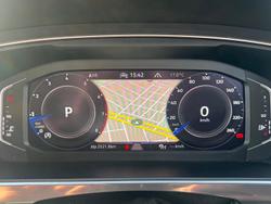 2022 Volkswagen Tiguan 162TSI Adventure Allspace 5N MY22 Four Wheel Drive Pure White