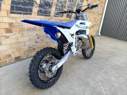 2027 HUSQVARNA TC 85 BW MINI BIKE WHITE