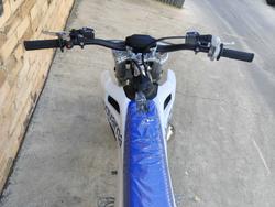 2027 HUSQVARNA TC 85 BW MINI BIKE WHITE