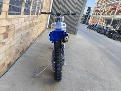 2027 HUSQVARNA TC 85 BW MINI BIKE WHITE