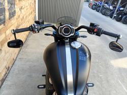 2026 TRIUMPH ROCKET 3 GT STORM ROAD GREY