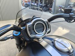 2026 TRIUMPH ROCKET 3 GT STORM ROAD GREY