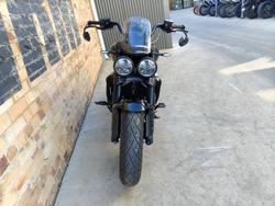 2026 TRIUMPH ROCKET 3 GT STORM ROAD GREY