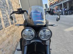 2026 TRIUMPH ROCKET 3 GT STORM ROAD GREY