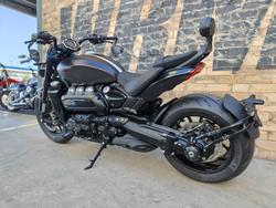 2026 TRIUMPH ROCKET 3 GT STORM ROAD GREY