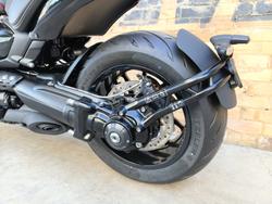 2026 TRIUMPH ROCKET 3 GT STORM ROAD GREY