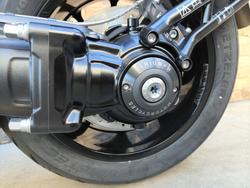 2026 TRIUMPH ROCKET 3 GT STORM ROAD GREY