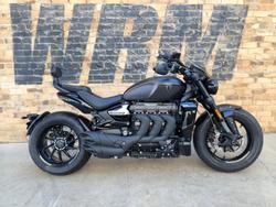 Triumph Rocket 3 GT Storm