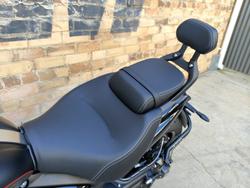 2026 TRIUMPH ROCKET 3 GT STORM ROAD GREY