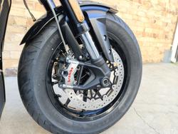 2026 TRIUMPH ROCKET 3 GT STORM ROAD GREY