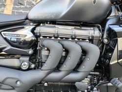 2026 TRIUMPH ROCKET 3 GT STORM ROAD GREY