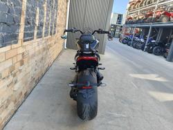 2026 TRIUMPH ROCKET 3 GT STORM ROAD GREY