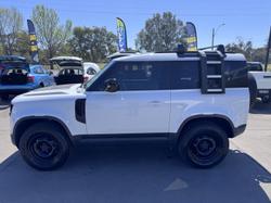 2021 Land Rover Defender 90 P300 S