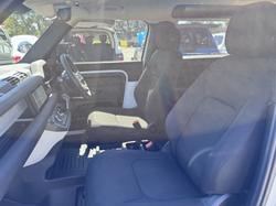 2021 Land Rover Defender 90 P300 S