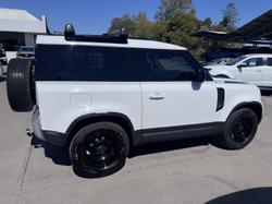 2021 Land Rover Defender 90 P300 S