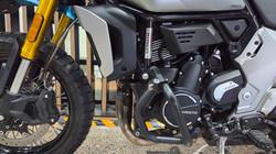 2022 CFMoto CL-X CLASSIC BLUE